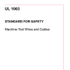 UL 1063 PDF UL 1063 PDF